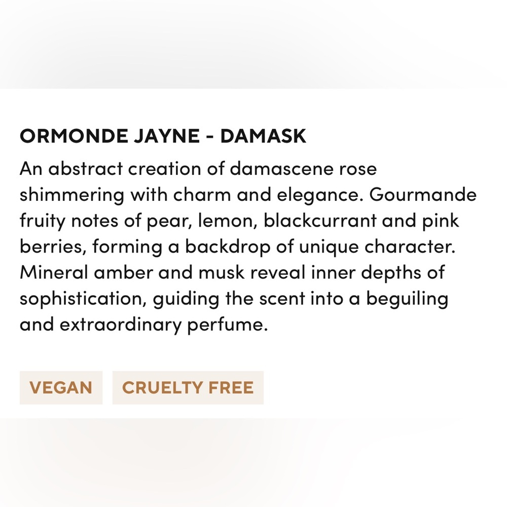 Ormonde Jayne Damask - Picture 6 of 7